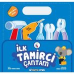 Bi Kutu Oyun İlk Tamirci Çantam Cırt Cırtlı Kitap 2012 Yayın Tarihli Eğlenceli Okuma