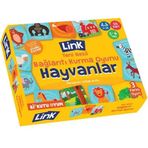 Bi Kutu Oyun Link Hayvanlar Yeni Nesil Bağlantı Kurma Oyunu