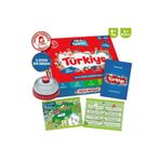 Bi Kutu Oyun Türkiye Dikkat Ve Genel Kültür Oyunu - Erdoğan Oğultekin - Timaş Yayınları