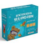 Bi Kutu Oyun Yayınevi Beni Sorarsan Yuvamdayım - Işte Deniz Altı! Kitap Ve Yapboz Seti