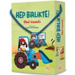 Bi Kutu Oyun Yayınevi Hep Birlikte! Okul Inşaatı (Kitap Ve Oyun Seti)