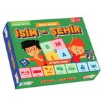 Bi Kutu Oyun Yeni Nesil İsim-Şehir Oyunu