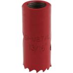 Bi-Metal 140 mm Panç Delik Testeresi
