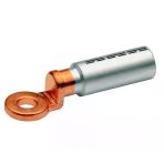 Bi-Metal (Al-Cu) Kablo Pabucu Skp - Al-Cu 240 (15 Adet)