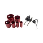 BI METAL PANC TAKIMI 9LU SET