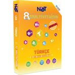 Bi Not Yayınları 8. Sınıf Türkçe Multivitamin 12 Deneme