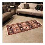 Bi.Te Rich Kilim - 74 x 175 - Kök Boya - El İşçiliği (K005)
