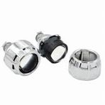 Bi-Xenon Far İçi Mercek 2,5 Inc Far Merceği Led Xenon Uyumlu