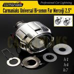 Bi-xenon Far Merceği 2.5 ”Universal