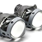 Bi Xenon Led Uzun Kısa Far Lambası 3 İnç