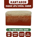 Bia Life Doğal Kabak Lifli Kantaron Özlü Doğal Sabun 120 gr