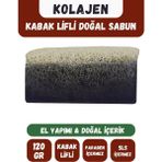 Bia Life Doğal Kabak Lifli Kolajen Özlü Doğal Sabun 120 gr