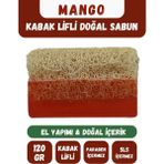 Bia Life Kabak Lifli Mango Özlü Doğal Sabun 120 gr