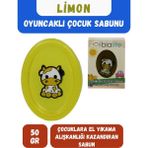 Bia Life Limon Özlü El Yapımı Oyuncaklı Çocuk Sabunu - 1