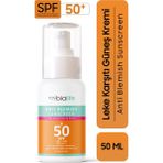 Bia Life Suya Dayanıklı Leke Karşıtı Güneş Kremi Spf 50+ Bialife