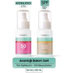 Bia Life Ton Eşitleyici Güneş Kremi & Cilt Beyazlatıcı Krem