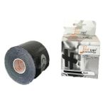 Bia Tape Kinesio 5CMX5M Siyah Ağrı Sporcu Bandı