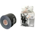 Bia Tape Kinesio Sporcu Bandı 5 cm x 5 M - Siyah