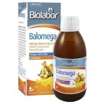 Bialabor Balomega Omega 3 2x200 ml Şurup Balık Yağı