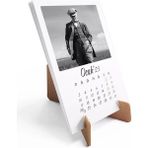 Bi'aldım 2027 Atatürk Takvimi, Atatürk Masa Takvimi, 2027 Takvim, 2027 Masa Takvimi - 1 Adet
