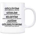 Bialdım Güçlüyüm, Güzelim Kupa Bardak