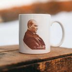 Bialdım Kupa Bardak - Kemal Atatürk