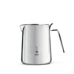Bialetti 1807 Sütlük "Bricco" 50Cl, Paslanmaz Çelik, Gümüş, 30 x 20 x 15 cm