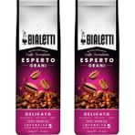 Bialetti 2 Adet Delicato 500 gr Çekirdek Kahve
