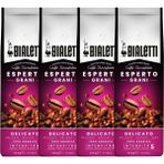 Bialetti 4 Adet Delicato 500 gr Çekirdek Kahve