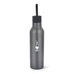 Bialetti 750 ml Gri Termal Şişe