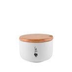 Bialetti Bamboo Porselen Şekerlik - Beyaz