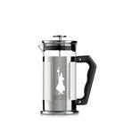 Bialetti Caffe French Press 1 Lt - Şeffaf