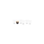 Bialetti Cam Espresso 6'lı Bardak Seti