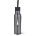 Bialetti DCXIN00008 Gri 500 ml Termal Şişe