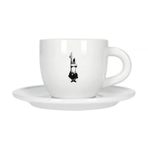 Bialetti Enplus Cappuccino Fincanı ve Tabağı