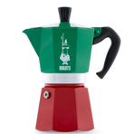 Bialetti Moka Pot Express 6 Cup Italia Kahve Makinesi