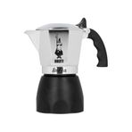 Bialetti New Brikka 2 Cup Moka Pot