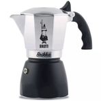Bialetti New Brikka 4 Cup Moka Pot