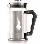 Bialetti - Preziosa French Press: Yaklaşık 350ML Kapasiteli Kahve Hazırlayıcı - 18/10 Paslanmaz Çeli - Renkli