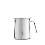 Bialetti - Sütlük - 300mL - Paslanmaz Çelik Gövde - Sürahi Ağzı Damlatmaz Özelliği - Sütün Isıtılması veya Köpürtülmesi İçin Uygun - Bulaşık Makinesinde Yıkanabilir
