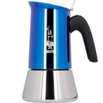 Bialetti Venüs Mavi 6 Cup Moka Pot