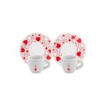 Bialetti Y0TZ021 Fincan Mokka Fincanı