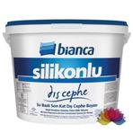 Bianca 0172 Deve Tüyü 2.5 lt Silikonlu Dış Cephe Boyası