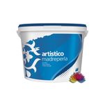 Bianca 1016 Artistico Madreperla İnci Dokulu Sedef 2.5 lt Boya