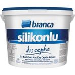 Bianca 1253 Lilyum 15 lt Silikonlu Dış Cephe Boyası