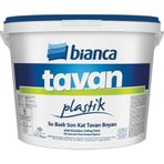 Bianca 17.5 kg Plastik Sonkat Tavan Boyası