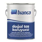 Bianca 2.5 lt Doğal Taş Koruyucu Şeffaf Boya