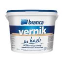 Bianca 2.50 lt Su Bazlı Vernik Boya