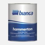 Bianca 2,5 L Hammerton Elegant Boya Siyah