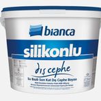 Bianca 3253 Füme 7.5 lt Silikonlu Dış Cephe Boyası